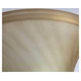 Pair of Tuscan Style Console/Buffet Lamps