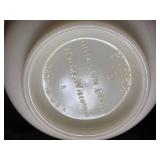 Vintage Pyrex Hamilton Beach Milk Glass Mixing Bowls and Federal Refrigerator Dishes