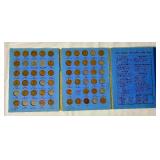 Lincoln Head Cent Collection Starting 1941-1964 No 9030