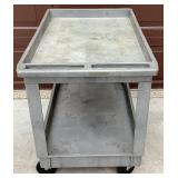 Rubbermaid Service Cart, Roughneck Storage Tote and Durabuilt Tool Box