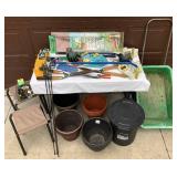 Large Gardening Lot