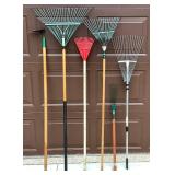 Yard Tool Lot