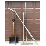 Yard Tool Lot