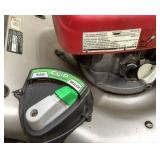 Honda Self Propelled Lawn Mower with Bagger