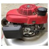 Honda Self Propelled Lawn Mower with Bagger