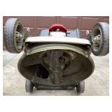Honda Self Propelled Lawn Mower with Bagger
