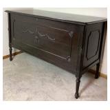 Vintage Roos Manufacturing Cedar Chest