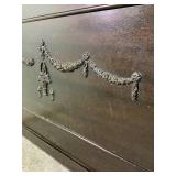 Vintage Roos Manufacturing Cedar Chest