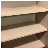 3 Storage Cabinets with Doors