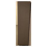 3 Storage Cabinets with Doors