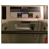 Horizon Fitness Evolve Compact Treadmill plus Assorted Workout Equipment Bundle