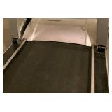 Horizon Fitness Evolve Compact Treadmill plus Assorted Workout Equipment Bundle