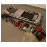 Horizon Fitness Evolve Compact Treadmill plus Assorted Workout Equipment Bundle