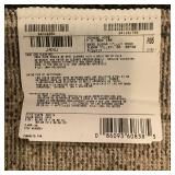 6 Rug Bundle -2 Bazzar Area Rugs and 4 Mohawk Home Small Rugs  - Black & Ivory and Black & Brown