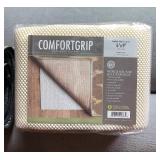 6 Rug Bundle -2 Bazzar Area Rugs and 4 Mohawk Home Small Rugs  - Black & Ivory and Black & Brown