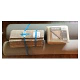 6 Rug Bundle -2 Bazzar Area Rugs and 4 Mohawk Home Small Rugs  - Black & Ivory and Black & Brown