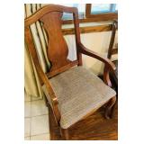 Vintage Hardwood Chair Collection