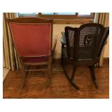 Vintage Rocking Chair Bundle
