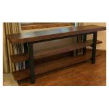 Williams Sonoma Griffin Media Console/Sofa Table