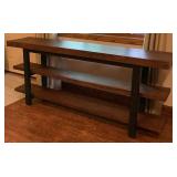 Williams Sonoma Griffin Media Console/Sofa Table