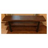 Williams Sonoma Griffin Media Console/Sofa Table