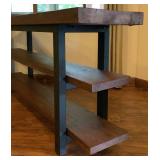 Williams Sonoma Griffin Media Console/Sofa Table