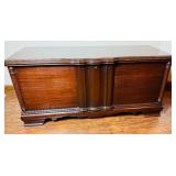 Lane Cedar Chest with Upper Shelf