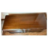 Lane Cedar Chest with Upper Shelf