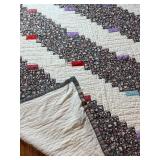 Vintage Quilt - Machine Stitched