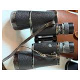 Vintage Binoculars Bundle