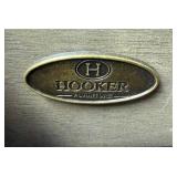 Black Distressed 5 Drawer Hooker Furniture Dresser