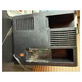Vintage Kodak Brownie 8mm Movie Projector and West German Siro Star 2000 Slide Viewer/Projector
