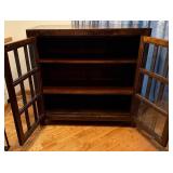 Pier 1 Parsons Small Buffet Cabinet with 3 Shelves