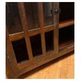 Pier 1 Parsons Small Buffet Cabinet with 3 Shelves