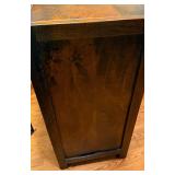 Pier 1 Parsons Small Buffet Cabinet with 3 Shelves