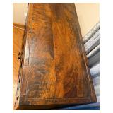 Pier 1 Parsons Small Buffet Cabinet with 3 Shelves