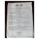 Glen Arbor Monticello Cherry Buffet from Gabberts