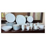 Grace Fine China Japan Concerto China Set