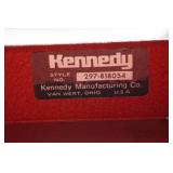Kennedy Rolling Tool Box Kennedy Rolling Tool Box