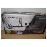 Minelab Equinox 700 All Terrain Metal Detector Minelab Equinox 700 All Terrain Metal Detector