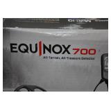 Minelab Equinox 700 All Terrain Metal Detector Minelab Equinox 700 All Terrain Metal Detector