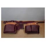 Occidental Leather Framing Work Belt - Small Occidental Leather Framing Work Belt - Small