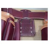 Occidental Leather Framing Work Belt - Small Occidental Leather Framing Work Belt - Small