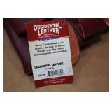 Occidental Leather Framing Work Belt - Small Occidental Leather Framing Work Belt - Small