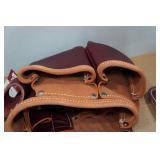 Occidental Leather Framing Work Belt - Small Occidental Leather Framing Work Belt - Small
