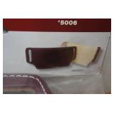 Occidental Leather Hip Pads with Sheepskin Occidental Leather Hip Pads with Sheepskin