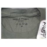 Hold Fast Unisex "Land of the Free" T-Shirt - Medium Hold Fast Unisex "Land of the Free" T-Shirt - Medium