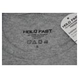 Hold Fast Unisex "Faith Family Freedom" Long Sleeve Shirt - Small Hold Fast Unisex "Faith Family Freedom" Long Sleeve Shirt - Small