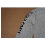 Hold Fast Unisex "Faith Family Freedom" Long Sleeve Shirt - Small Hold Fast Unisex "Faith Family Freedom" Long Sleeve Shirt - Small