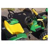 John Deere Pedal Tractor Ride-On Toy John Deere Pedal Tractor Ride-On Toy